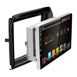 Bosion Nueva 9 pulgadas de Doble Núcleo Android Pantalla Táctil de <span class=keywords><strong>Radio</strong></span> Del Coche de VW Jetta DVD Sistema de Navegación GPS 3g - Product Image 4