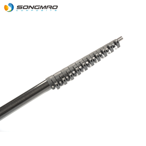 Cobertura telescópica 50 pés fibra de carbono, extensão - Product Image 6