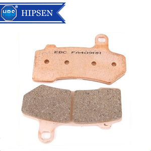 <span class=keywords><strong>EBC</strong></span> FA409/FA409HH/FA-409/FA-409/HH Moto Plaquettes De Frein - Product Image 1