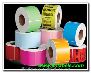 4 "X 6" Etiquetas De Transferencia Térmica, 3 "Core 8" OD Perfed, 1000/Roll, 4 Rollos/Caja - Product Image 4