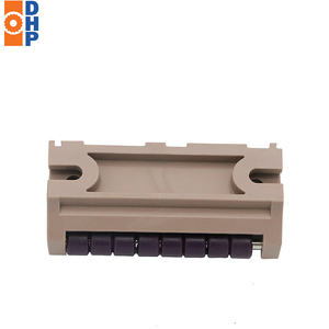 H569 new <strong>conveyor</strong> roller chain plastic end transfer <strong>module</strong> <strong>conveyor</strong> system <strong>conveyor</strong> roller chain for <strong>conveyor</strong> system pom  stainless steel pin - Product Image 3