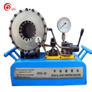 <span class=keywords><strong>Machine</strong></span> de sertissage manuel, hydraulique, haute efficacité, pour tuyaux, sertisseuse manuelle - Product Image 1