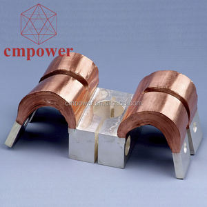 שנאי הפצה תיבת גמיש טהור גמיש שטוח נחושת פס אלומיניום - Product Image 3