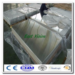 Recubierto acabado de laminación de aluminio litografía de impresión 2024 4047 6061 t2 t6 t8 - Product Image 1