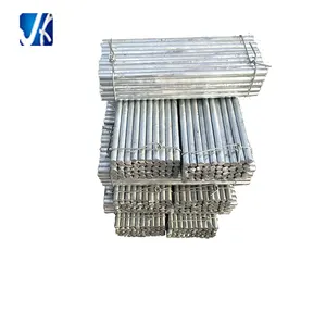 Mạ kẽm Carbon 12 mét Thép Thanh Tròn/vòng rod