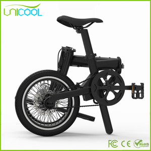 En stock! <span class=keywords><strong>xiaomi</strong></span> qicycle inteligente <span class=keywords><strong>bicicleta</strong></span> eléctrica portátil deporte e <span class=keywords><strong>bicicleta</strong></span> <span class=keywords><strong>plegable</strong></span> Pedelec ebike pantalla eléctr - Product Image 4