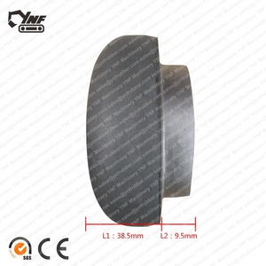 <span class=keywords><strong>Excavator</strong></span> <span class=keywords><strong>Parts</strong></span> <span class=keywords><strong>Hitachi</strong></span> <span class=keywords><strong>EX60</strong></span> Karet Mesin Gunung Shock Absorber 4194638 4194639 - Product Image 2