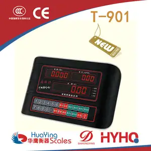 Indicatore di pesatura elettronica t-901