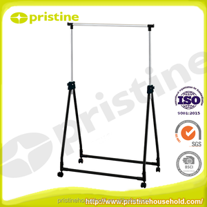 Perchero de metal extensible moderno Muebles de almacenamiento para el hogar para sala de estar Venta al por mayor en línea del fabricante de Taiwán - Product Image 3