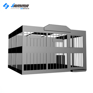 Experiencia vr juegos 9d <span class=keywords><strong>juego</strong></span> multijugador máquina vr escape habitación para la venta - Product Image 5