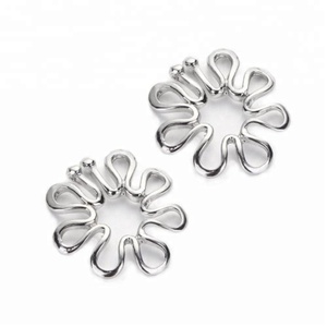 Anello per <span class=keywords><strong>Capezzolo</strong></span> Design a Farfalla, Gioiello Non Forato - Product Image 2