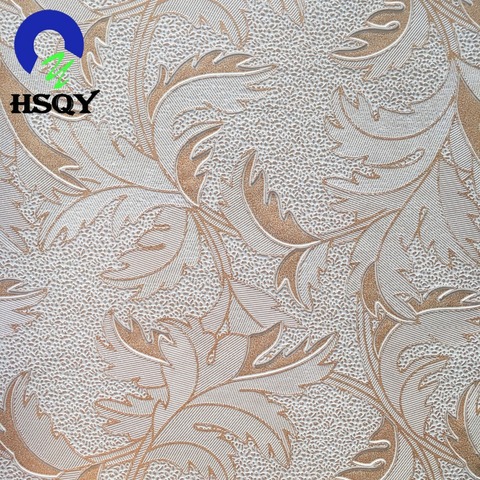 China Supplier Factory Offer High Quality Embossed PVC Film/paper/foil for Vinyl Gypsum Ceiling/Board