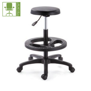 2 años de garantía muebles de laboratorio pu asiento móvil heces de laboratorio proveedor silla China - Product Image 1