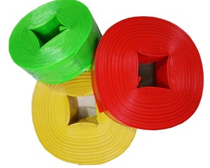 <span class=keywords><strong>Tuyau</strong></span> plat en PVC robuste de haute qualité flexible et durable pour l'irrigation agricole et l'<span class=keywords><strong>arrosage</strong></span> à haute pression - Product Image 2