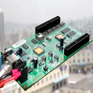 Nova MRV328 LED Display Receiving Card MRV330 Full Color LED Video Display Synchronous P3,P4,P5,P6,P8,P10 hub75 control card