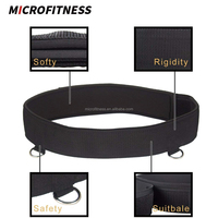 Bandes de résistance avec ceinture ajustable, bandes pour les chevilles, le yoga, l'entraînement personnel et les exercices pour femmes