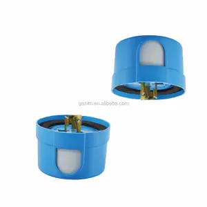 IP44 IP54 IP65 Sensor Lampu Jalan 12 Volt, Saklar Lampu Foto Sensor Fotosel dengan Braket