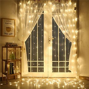 Evermore Factory Supply Home Decoration Led Wall Fairy Safety Indoor Outdoor Led <strong>Curtain</strong> Fairy <strong>Light</strong> - Product Image 3