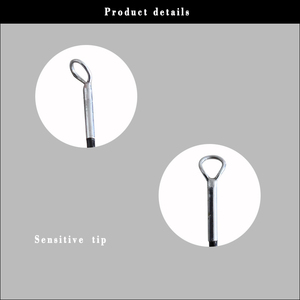 รอกอลูมิเนียมน้ำจืด,ก้าน <span class=keywords><strong>Fly</strong></span> Rod แข็งแรงทนทานสำหรับที่นั่ง - Product Image 5