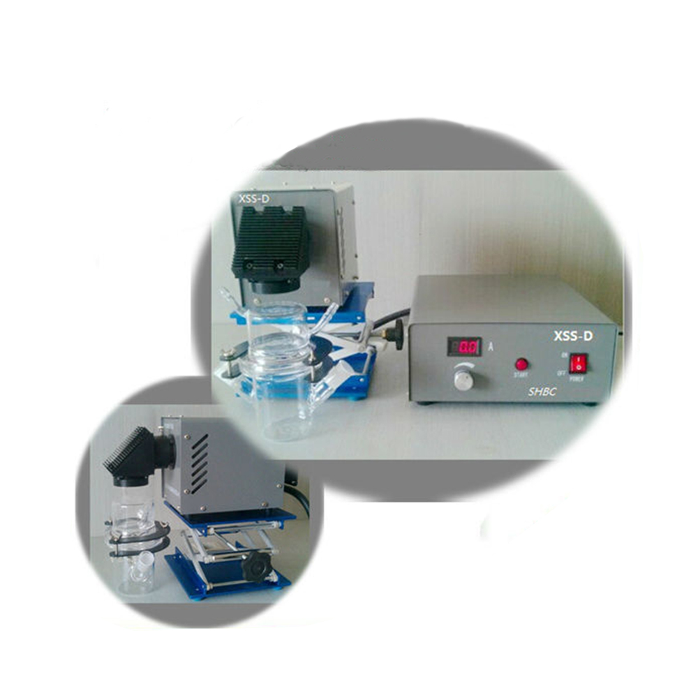 Симулятор солнечной батареи с ксеноновой лампой