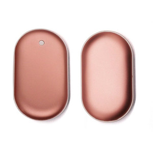 Slim USB Portable usb alimenté <span class=keywords><strong>chauffe</strong></span>-Power Bank avec Batterie <span class=keywords><strong>Chargeur</strong></span> pour <span class=keywords><strong>iPhone</strong></span> - Product Image 4