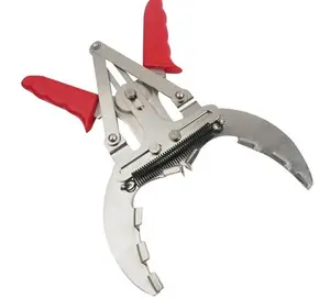 בוכנה טבעת טיפול Plier רכב תיקון כלים בוכנה טבעת Expander מתכוונן בוכנה הסרת יד כלי אוטומטי מהדק