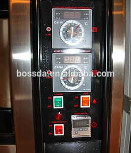 <span class=keywords><strong>Horno</strong></span> de panadería de 3 pisos con capacidad para 500 kg y alimentación a gas - Product Image 4