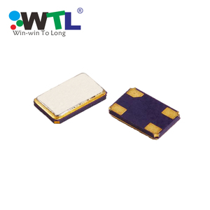 Bộ Dao Động Tinh Thể WTL 44.645MHz 7.0*5.0Mm 18pF 20ppm SMD Xtal Quartz 44.645MHz Tinh Thể Thạch Anh