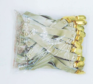 Colorato di stampa personalizzata del bambino di cuoio infantili dummy clip titolare ciuccio - Product Image 4