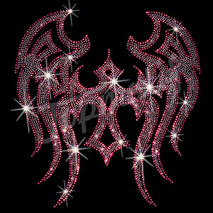 Tribales. ailes strass correctif <span class=keywords><strong>dessins</strong></span> pour strass. tshirt - Product Image 1