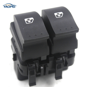 Electric <strong>Window</strong> <strong>Lifter</strong> <strong>Switch</strong> Front Left <strong>for</strong> <strong>Renault</strong> Clio II 8200060045 - Product Image 2