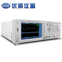 Système de test de moteur à bobine de transformateur automatique UCE, testeur de tension d'impulsion de bobinage de stator BDV UC5815