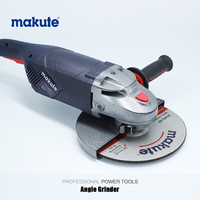Outils électriques MAKUTE AG029 Chine Meuleuse d'angle à grand angle