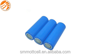 Diferentes tipos baterías 3.7 V ICR 18650 3100 mAh batería recargable del li-ion para Corea del Sur - Product Image 5