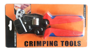 CE, certificat ISO C-0810 auto-ajustable pince à sertir 0.25-<span class=keywords><strong>10mm2</strong></span> câble manchon automatique outil de sertissage - Product Image 4