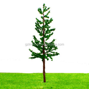 Modelo de árbol de <span class=keywords><strong>Araucaria</strong></span> de plástico de Venta caliente para árbol modelo arquitectónico - Product Image 1
