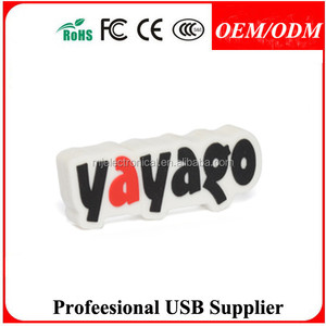 2015 regali <span class=keywords><strong>promo</strong></span> pvc su misura usb pendrive con logo - Product Image 1