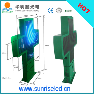 Màn Hình LED Cross 2 Mặt LED - Product Image 4