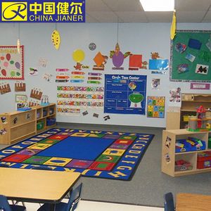 Suelo de Linóleo de PVC, Rollos de Suelo Vinílico para Niños, Rollo de Plástico Transparente de Color - Product Image 5