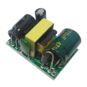 C-DC 3.3V700mA Isolator Switch โมดูลแหล่งจ่ายไฟสลับ220V 110V ถึง3V ขั้นตอนลงอุปกรณ์เสริมชิ้นส่วน