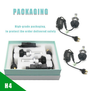 Accesorios Del Coche Brillante estupendo 25 W 9007 H4 Plug And Play Llevó La Bombilla Del Faro - Product Image 4