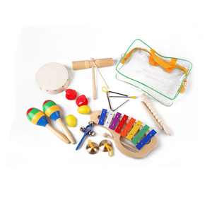 Juguetes Para Niño <span class=keywords><strong>de</strong></span> <span class=keywords><strong>la</strong></span> <span class=keywords><strong>banda</strong></span> <span class=keywords><strong>de</strong></span> música <span class=keywords><strong>de</strong></span> educación temprana juguetes <span class=keywords><strong>de</strong></span> percusión conjunto - Product Image 2