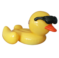 Flamant gonflable/cygne flotteur matelas Flottant Piscine Île Flamant pour Adultes Cygne Partie Oiseau