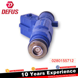 Defus Конкурентоспособная цена ТОПЛИВНАЯ ФОРСУНКА 0280155712 90543624 ДЛЯ OPEL Vectra 1.8 2.0 Cadillac 2.5 <span class=keywords><strong>3</strong></span>.0 - Product Image 1