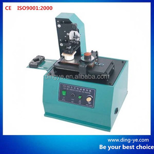 TDY-300C máquina de codificação da impressora elétrica do desktop - Product Image 2