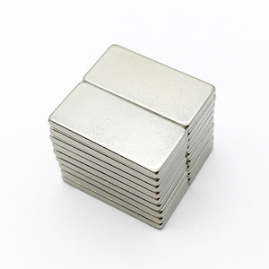 En gros longue mince rectangulaire forte <span class=keywords><strong>plat</strong></span> aimants - Product Image 3
