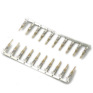 고품질 ATX/EPS 주석으로 입힌 도금된 절반 금 molex 5557 5559 철사 연결관 맨끝 - Product Image 4