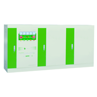 MINGCH Série SBW-F Régulateur de tension automatique triphasé 400V 1600 Kva 1200 Kva 1000 Kva AVR