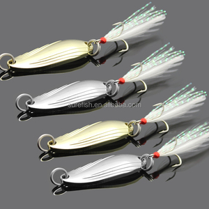 <span class=keywords><strong>En</strong></span> gros top haute qualité cuillère <span class=keywords><strong>en</strong></span> métal leurre de poisson - Product Image 1
