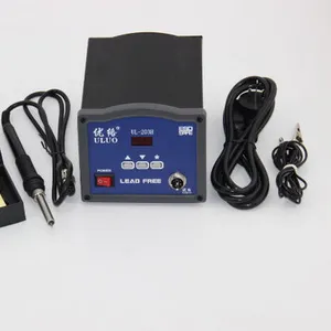 quick 203H adjustable soldering station